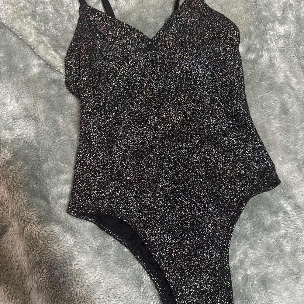 Xhileration Sparkly One Piece - Size XS